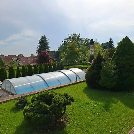 Apartman Vysocina Zvole  Екстериор снимка