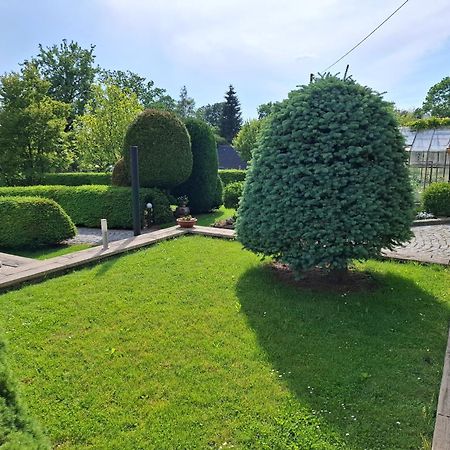 Apartman Vysocina Zvole  Екстериор снимка