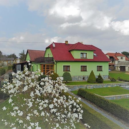 Apartman Vysocina Zvole  Екстериор снимка