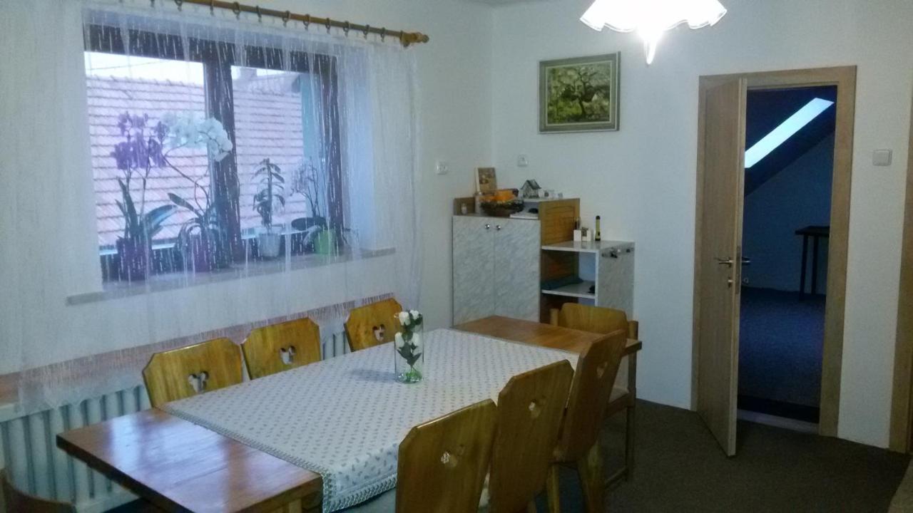 Apartman Vysocina Zvole  Екстериор снимка
