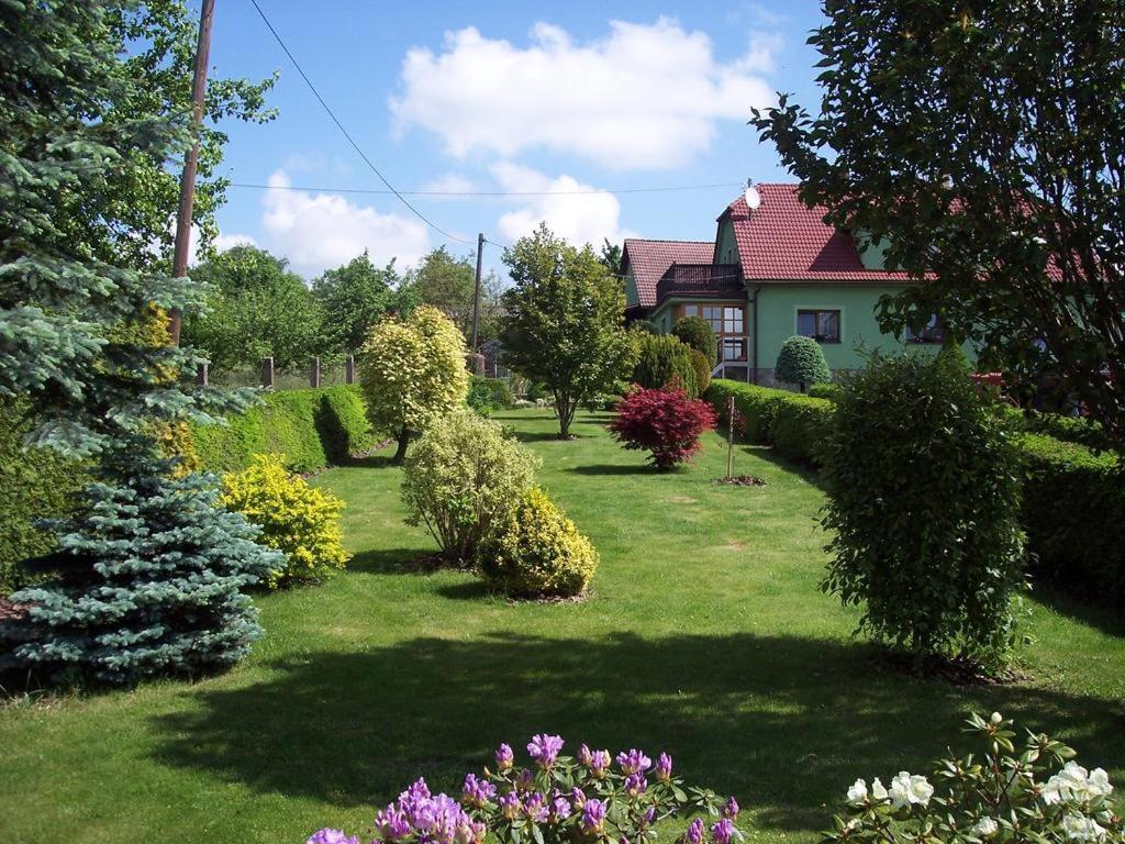 Apartman Vysocina Zvole  Екстериор снимка