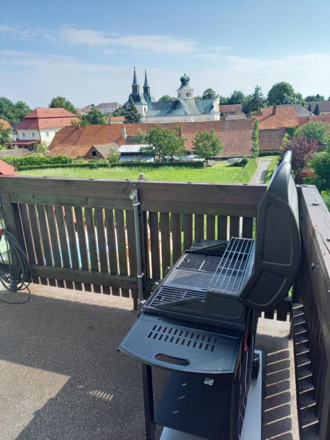 Apartman Vysocina Zvole  Екстериор снимка