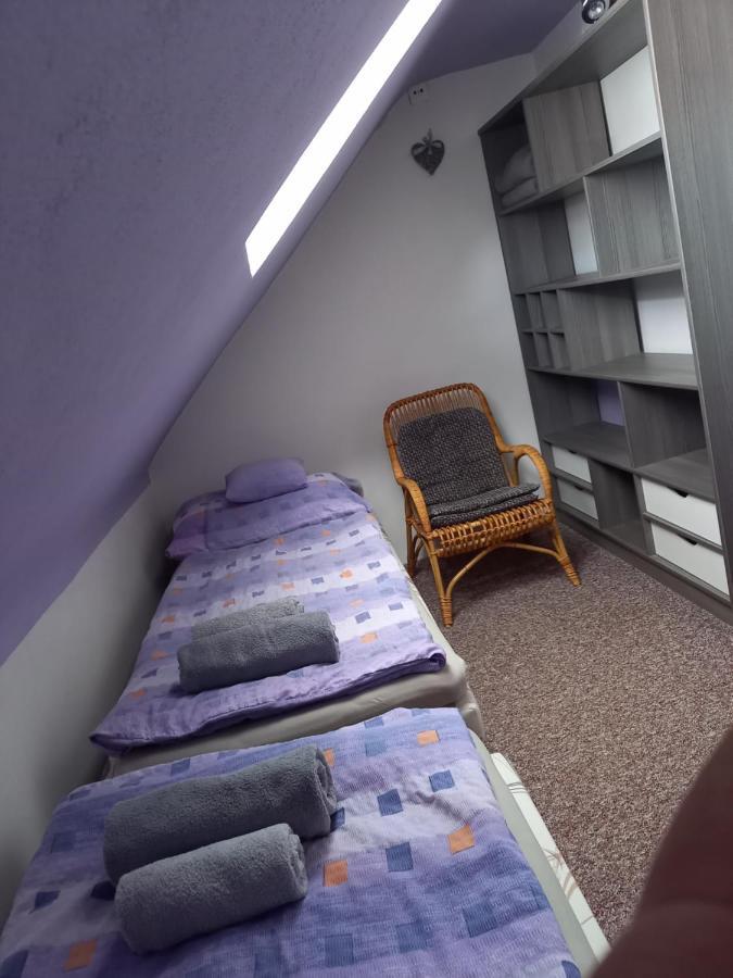 Apartman Vysocina Zvole  Екстериор снимка