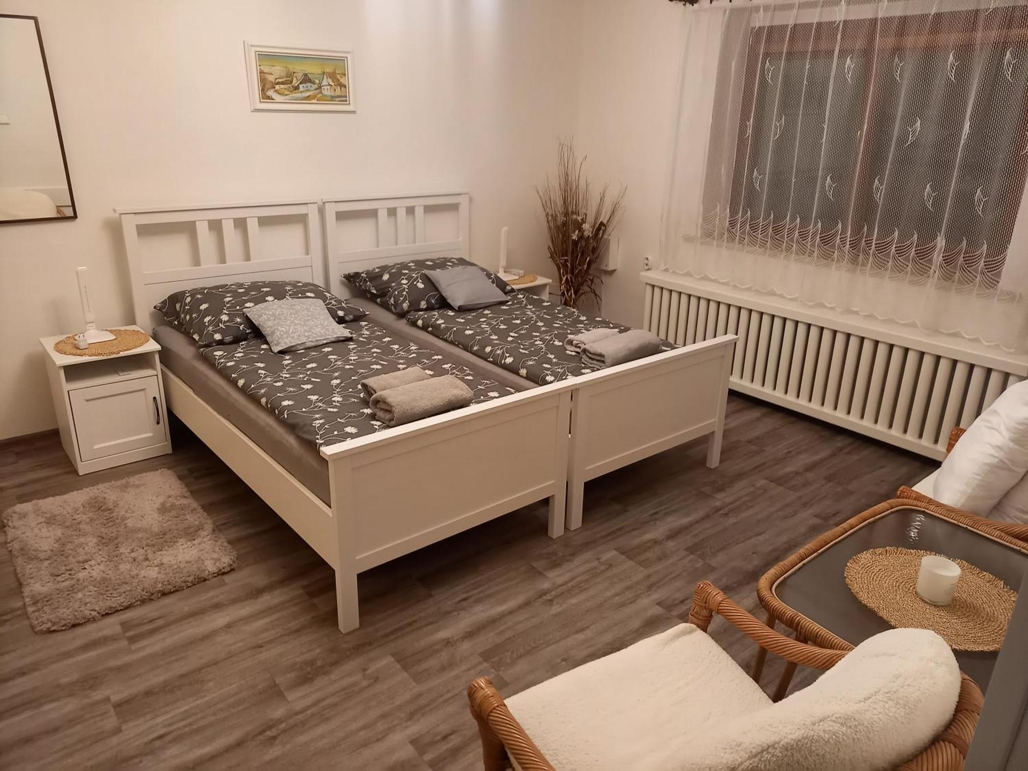 Apartman Vysocina Zvole  Екстериор снимка