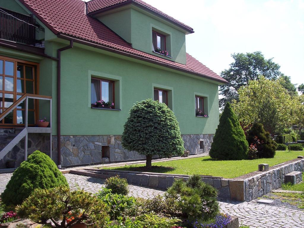 Apartman Vysocina Zvole  Екстериор снимка
