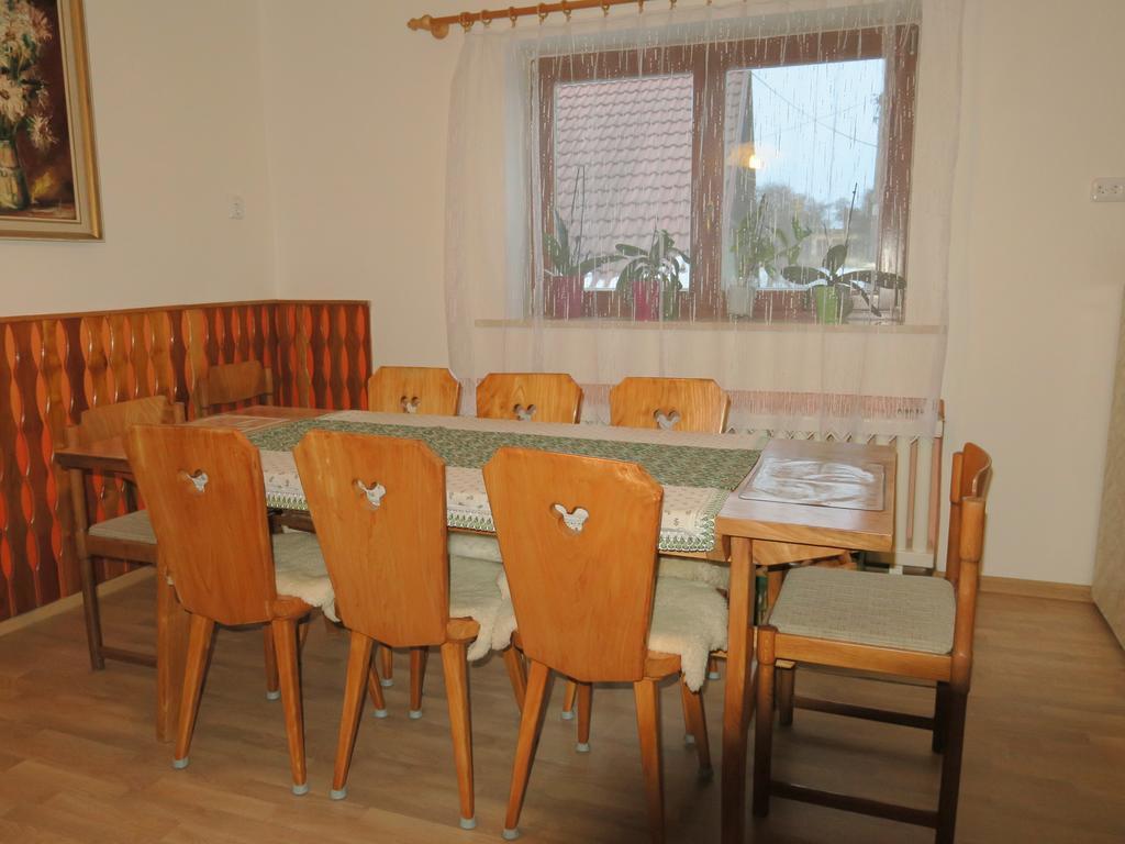 Apartman Vysocina Zvole  Екстериор снимка