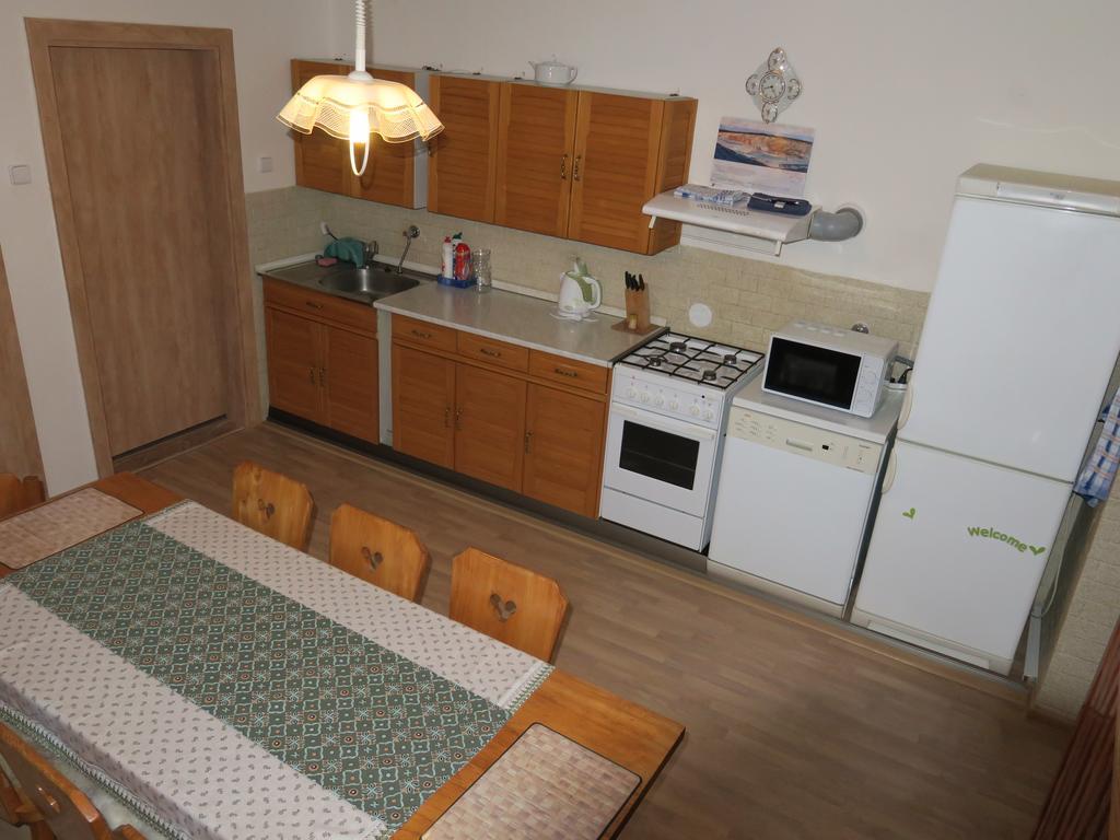 Apartman Vysocina Zvole  Екстериор снимка