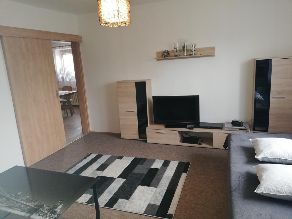 Apartman Vysocina Zvole  Екстериор снимка