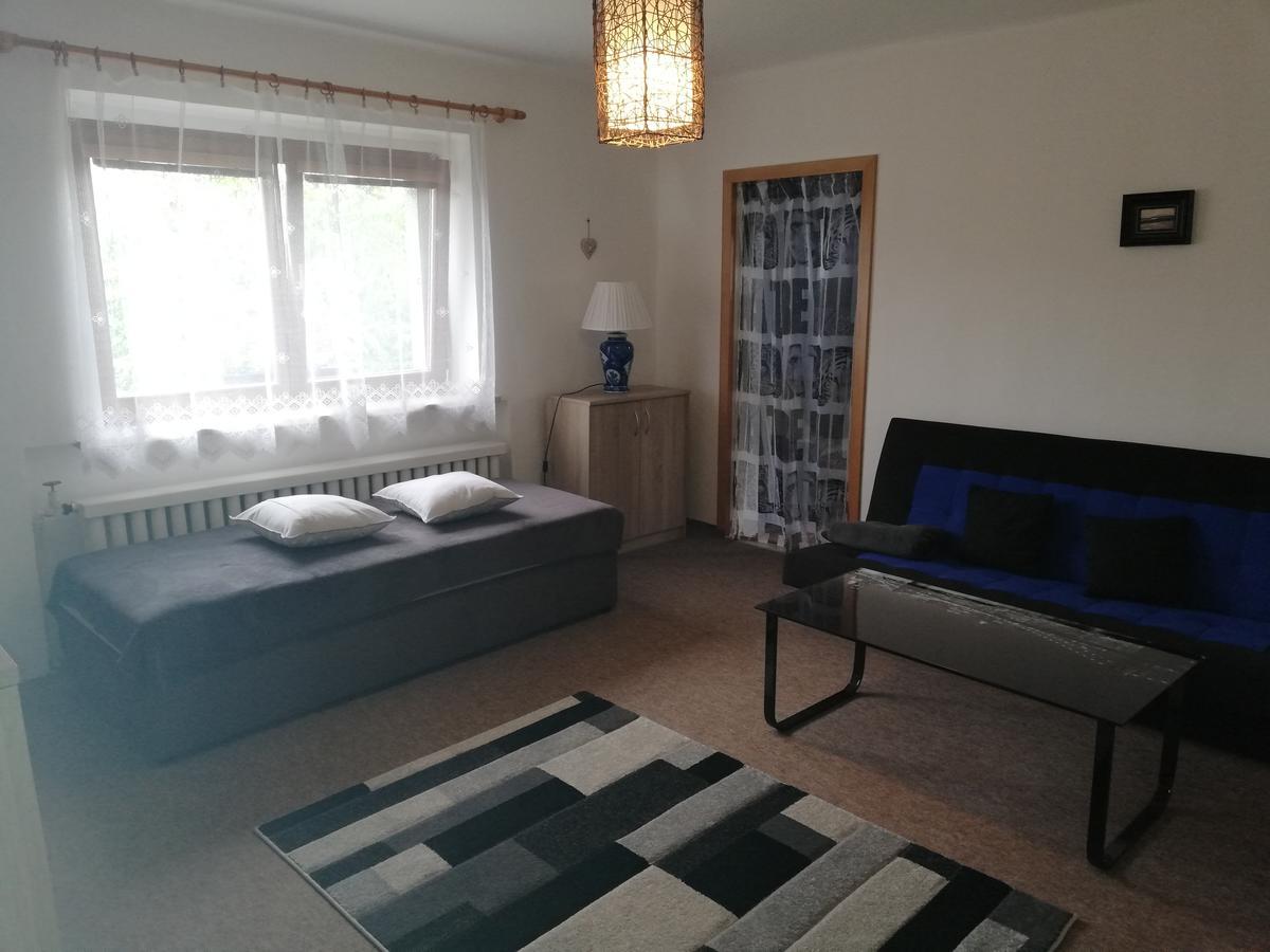 Apartman Vysocina Zvole  Екстериор снимка