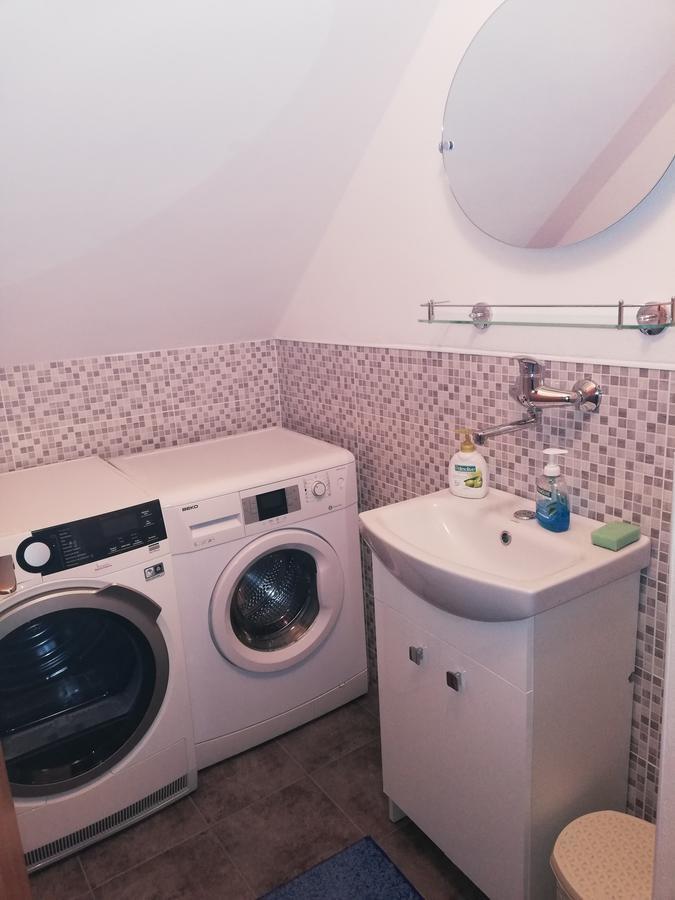 Apartman Vysocina Zvole  Екстериор снимка