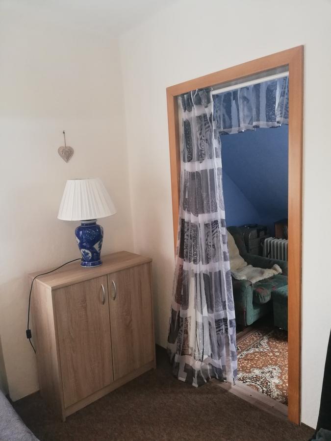 Apartman Vysocina Zvole  Екстериор снимка