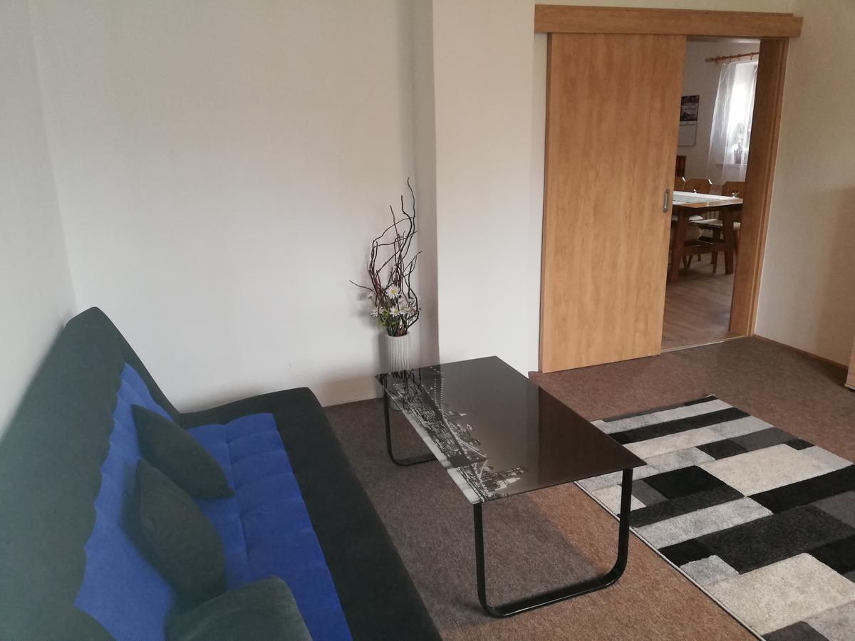 Apartman Vysocina Zvole  Екстериор снимка