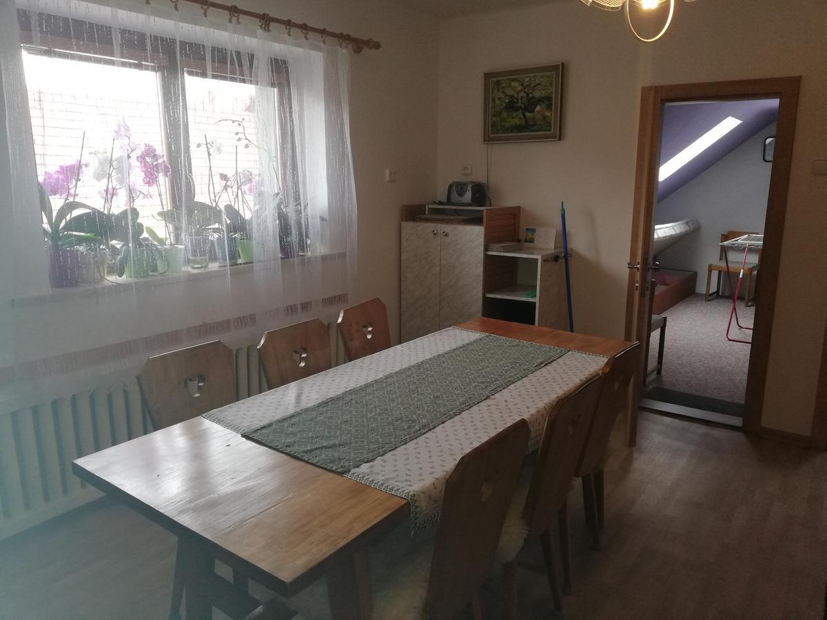 Apartman Vysocina Zvole  Екстериор снимка