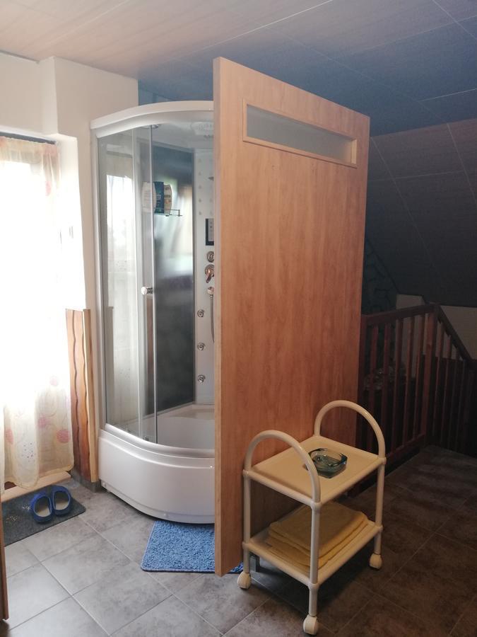 Apartman Vysocina Zvole  Екстериор снимка