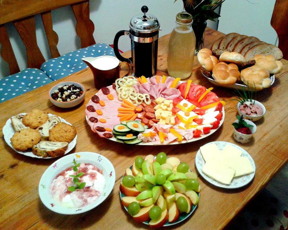 Apartman Vysocina Zvole  Екстериор снимка